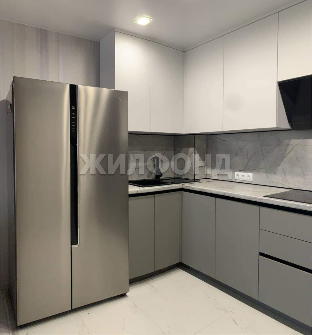Квартира на продажу в Томске, 1-я Ново-Киевская улица, 1 фото №1