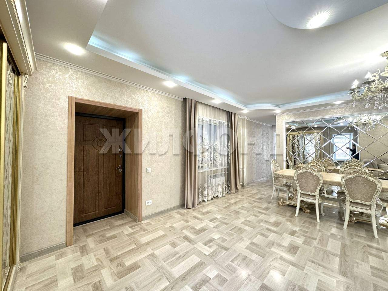 Дом на продажу в Красноярске, Окаемная улица, 17 фото №5