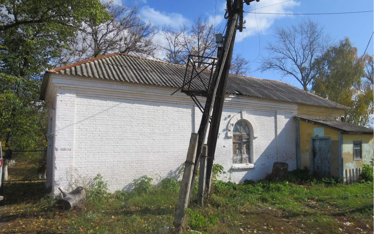 Продам торговое помещение 53.2 м.кв.