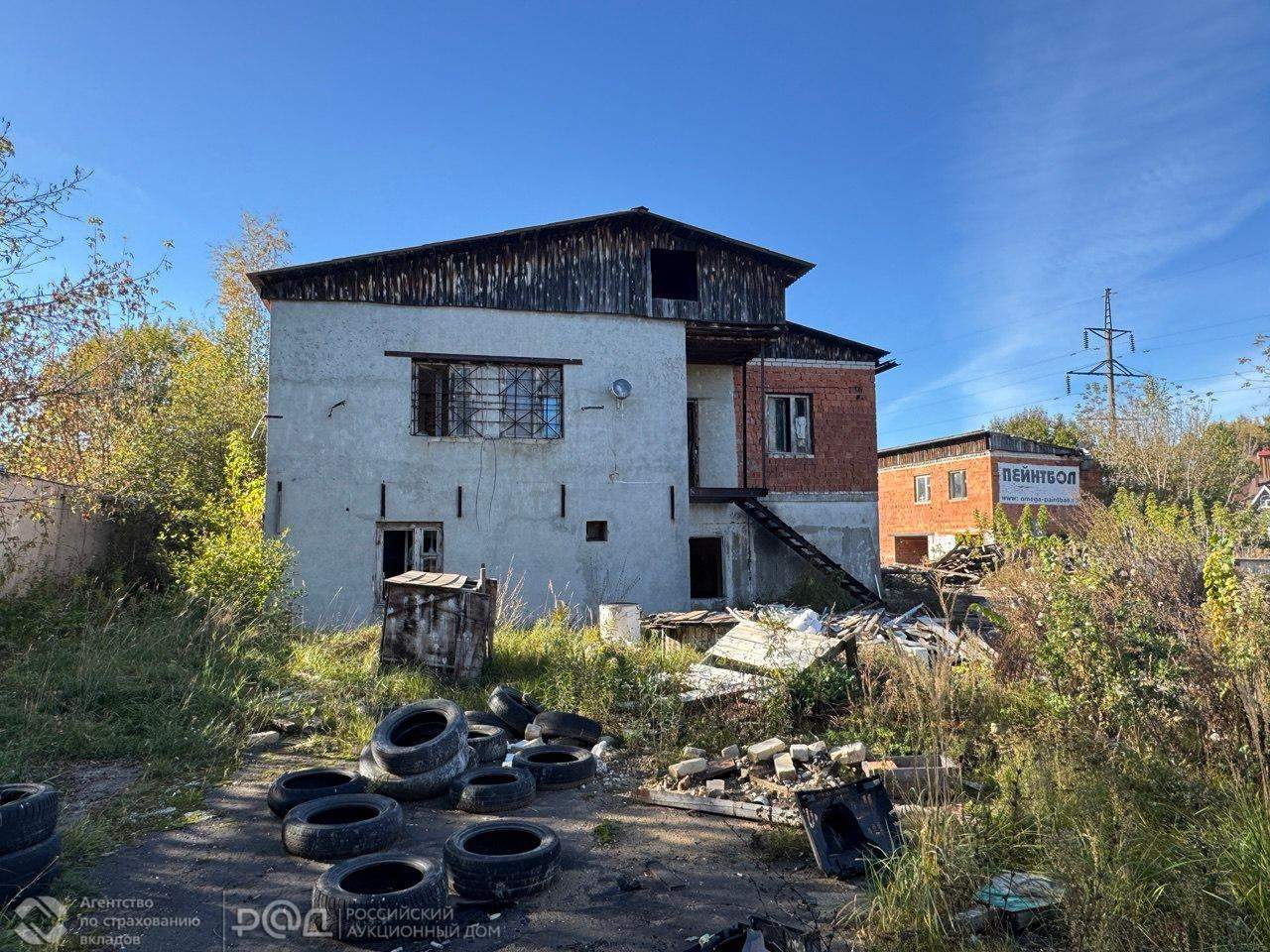 Продам торговое помещение 574.3 м.кв.