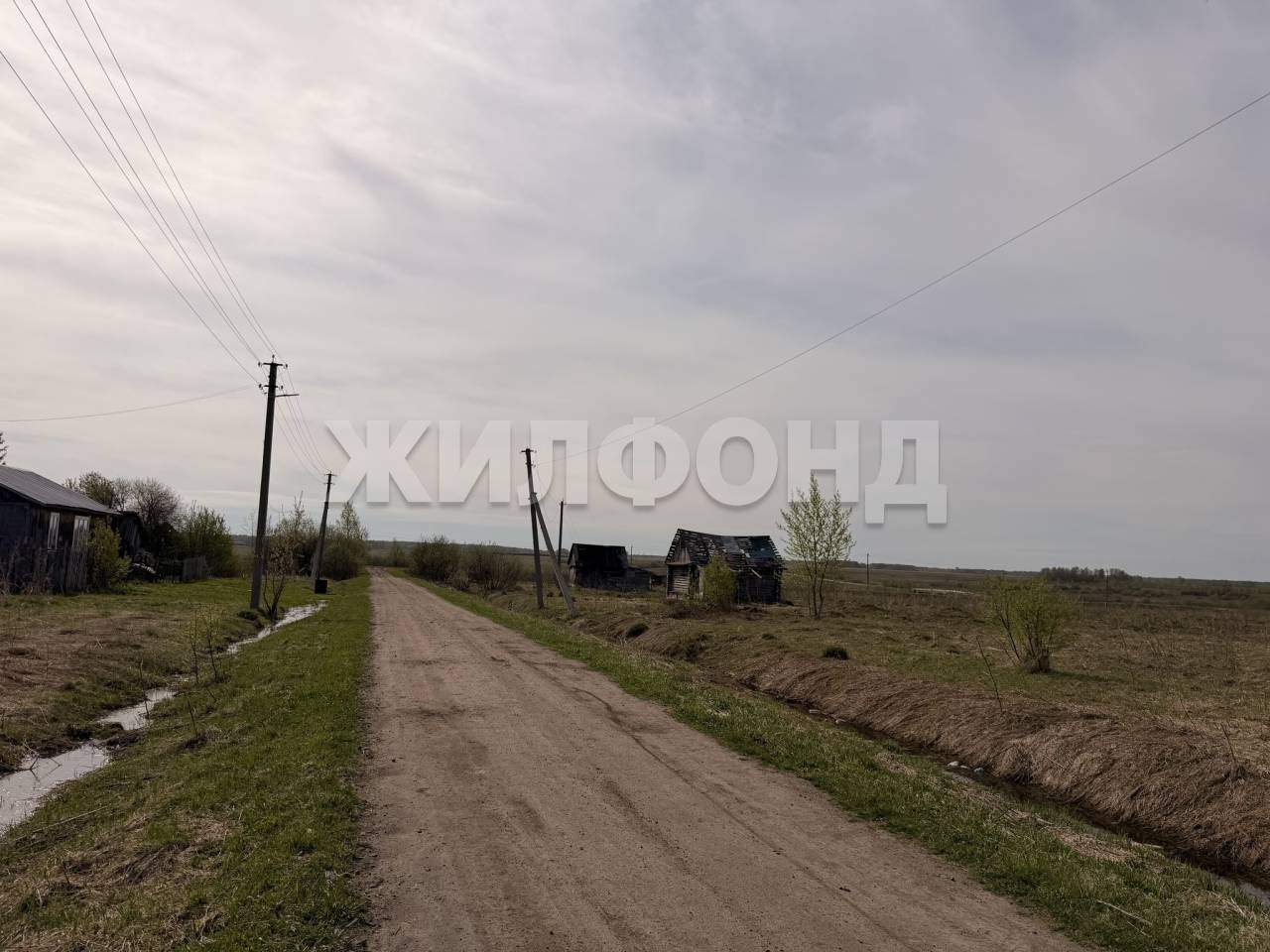 Продам земельный участок 2000 м.кв.