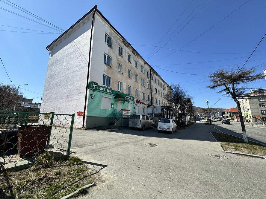 Продам магазин 40.8 м.кв.