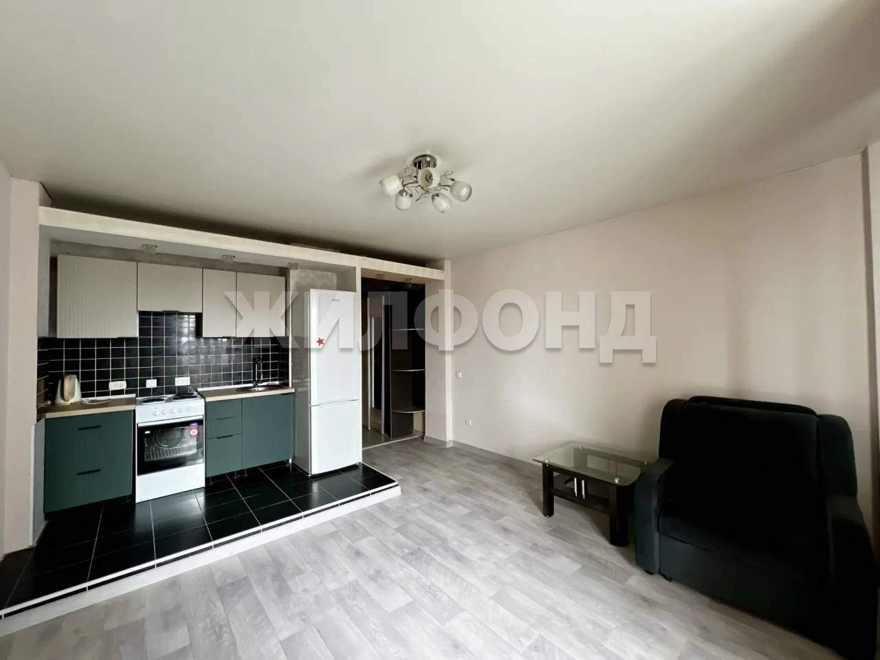 Квартира на продажу в Иркутске, Байкальская улица, 234в/5