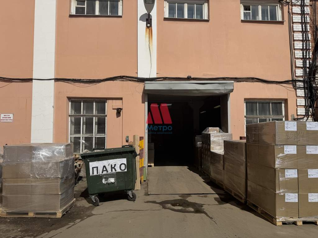 Сдам в аренду помещение свободного назначения 1353 м.кв.