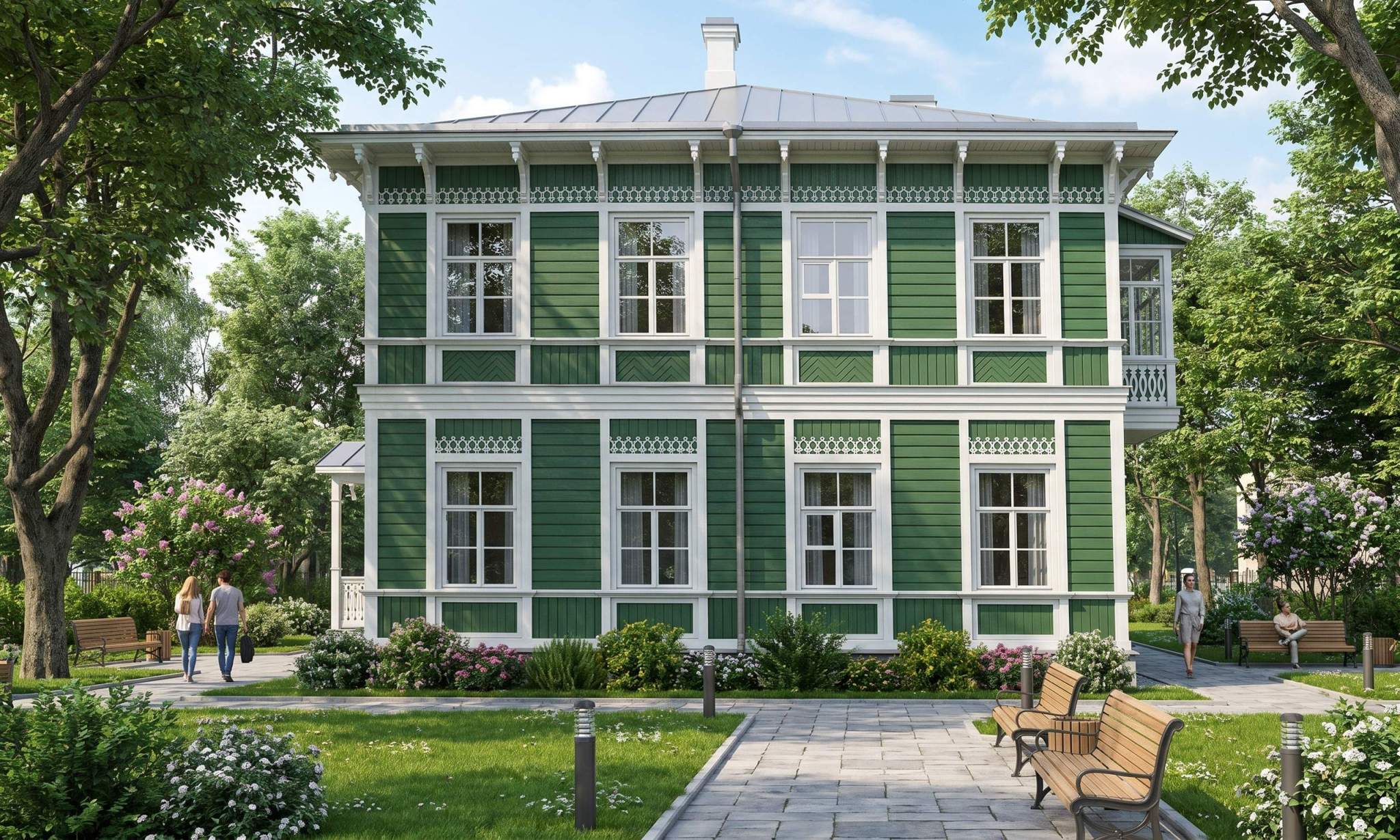 Продам торговое помещение 974.8 м.кв.