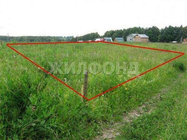 Продам земельный участок 714 м.кв.