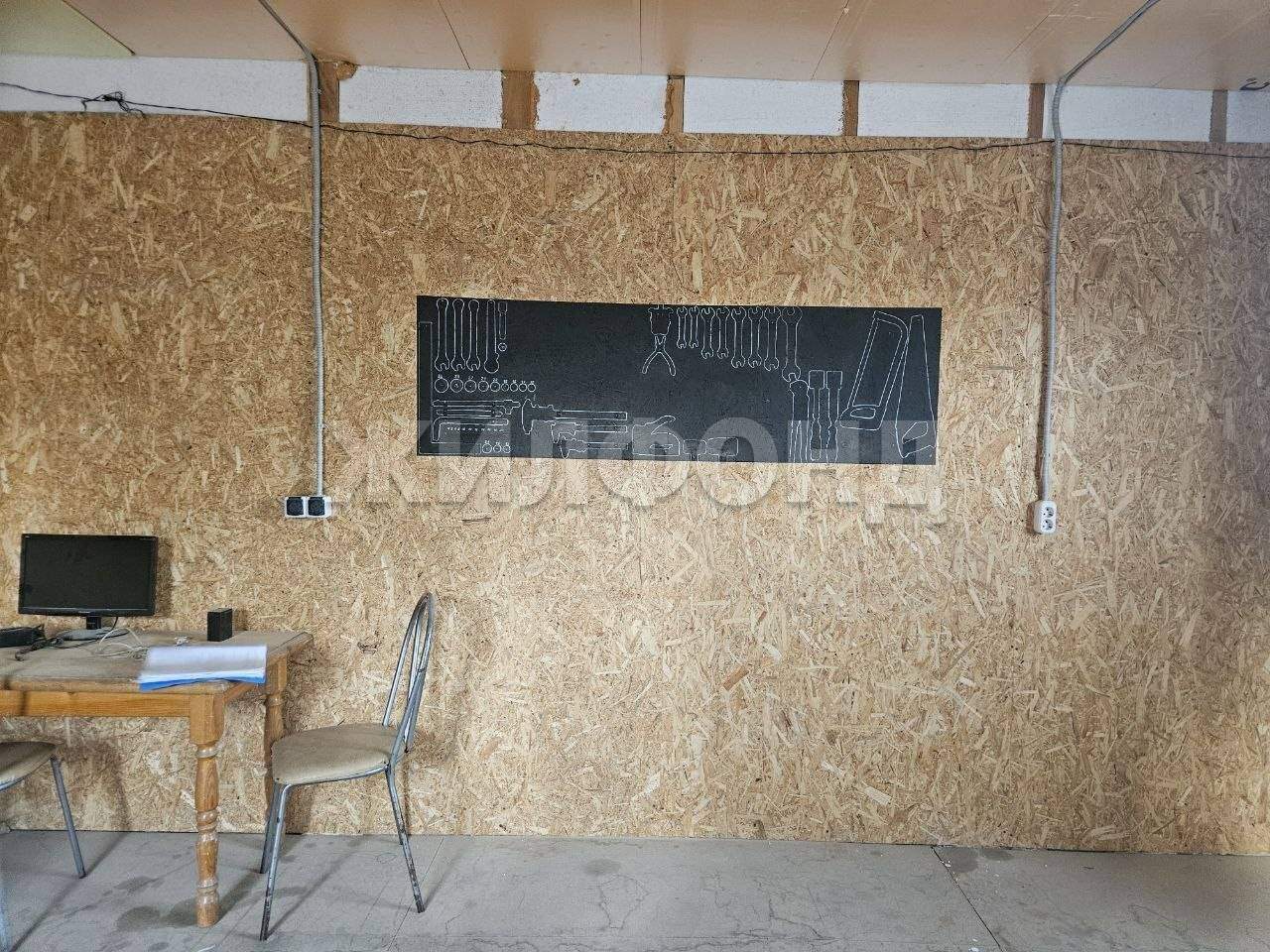 Продам склад 20 м.кв.