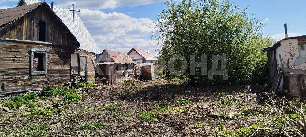 Участок на продажу в Новоалтайске, Кооперативный переулок
