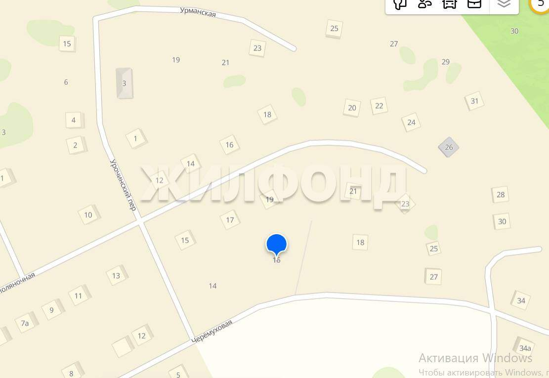 Продам земельный участок 1200 м.кв.