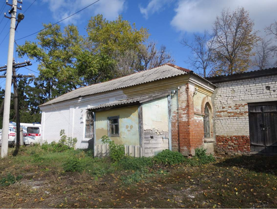 Продам торговое помещение 53.2 м.кв.
