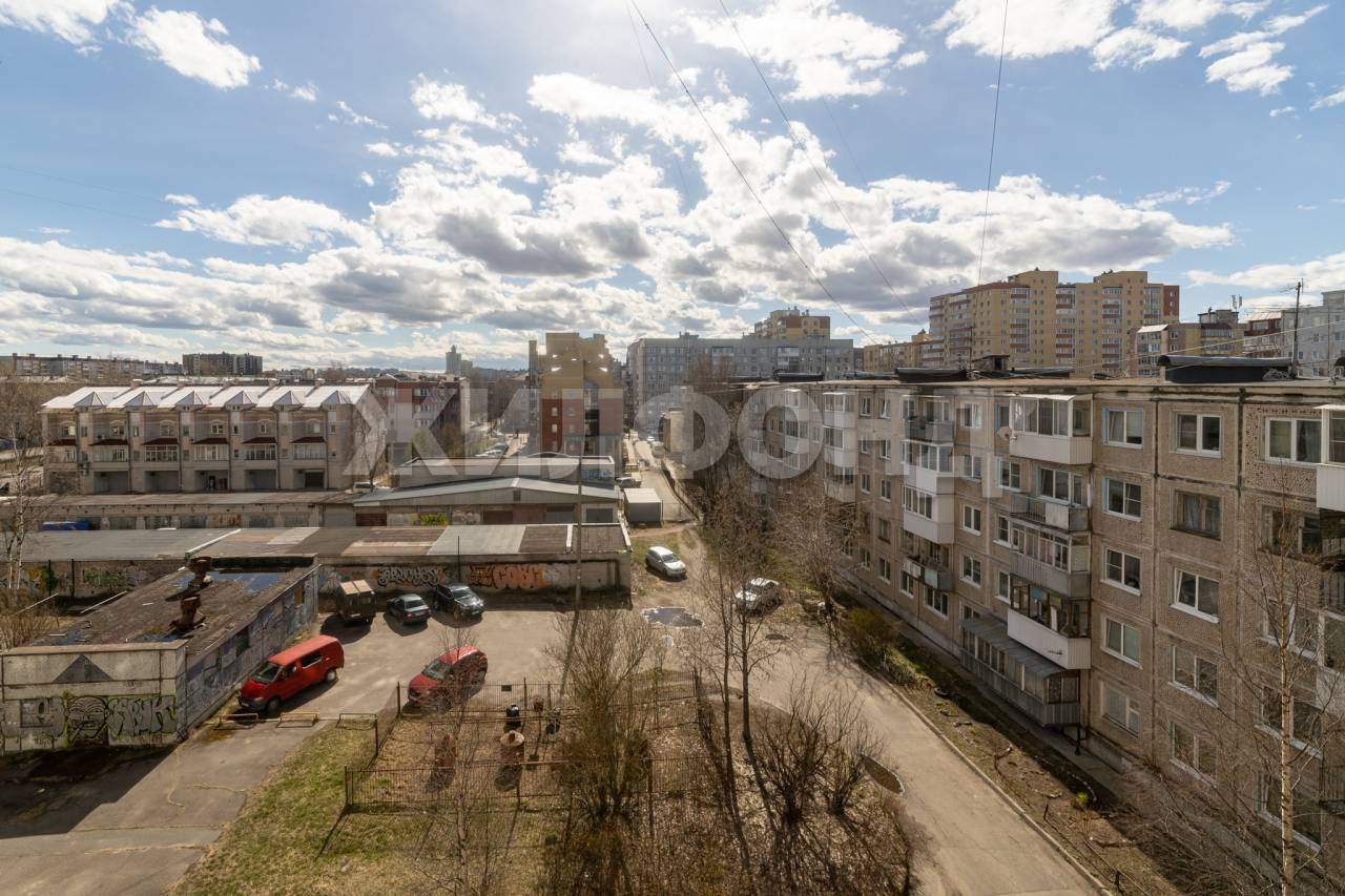 Квартира на продажу в Архангельске, Советских космонавтов проспект, 177 фото №17