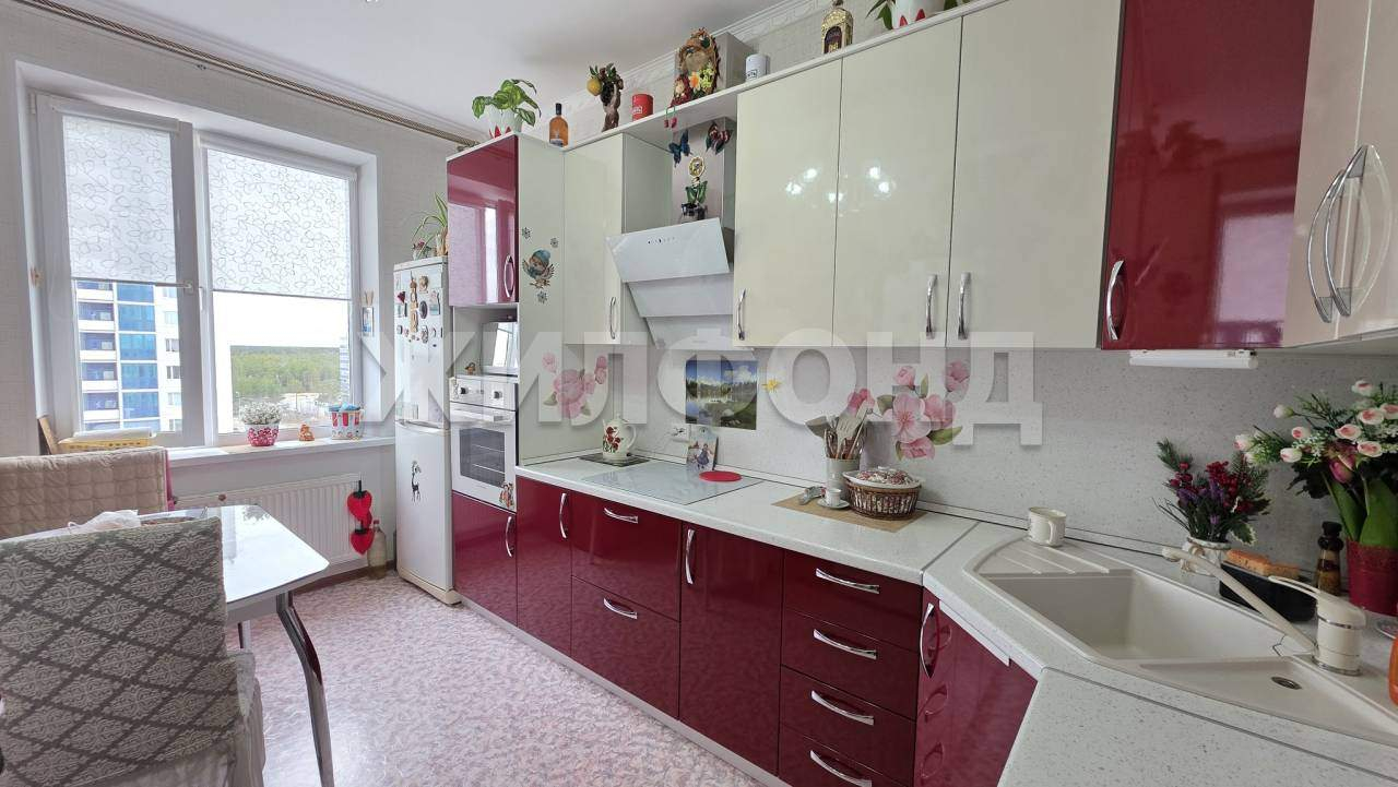 Квартира на продажу в Когалыме, Дружбы Народов улица, 36 фото №2