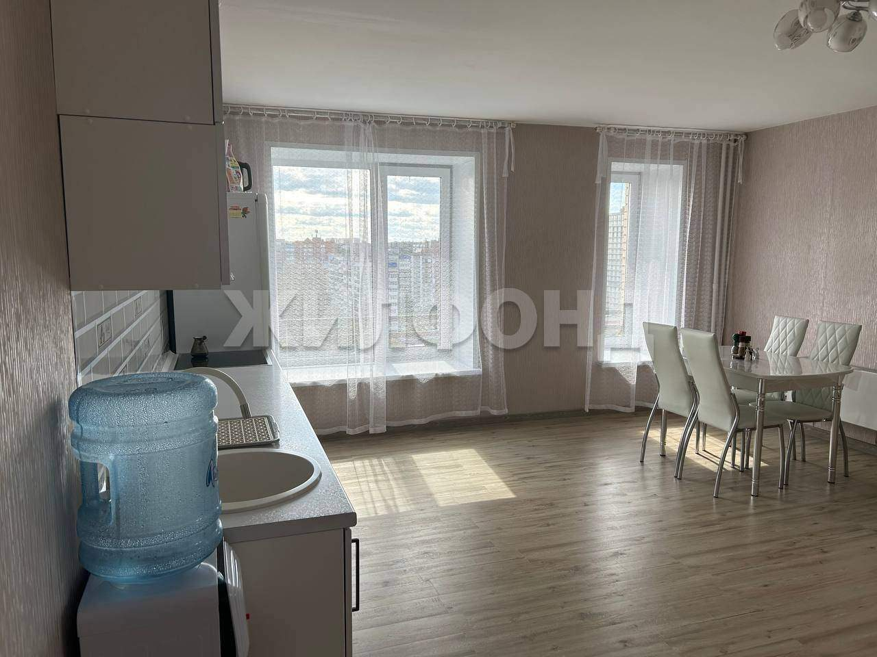 Квартира на продажу в Томске, Сибирская улица, 80 фото №4