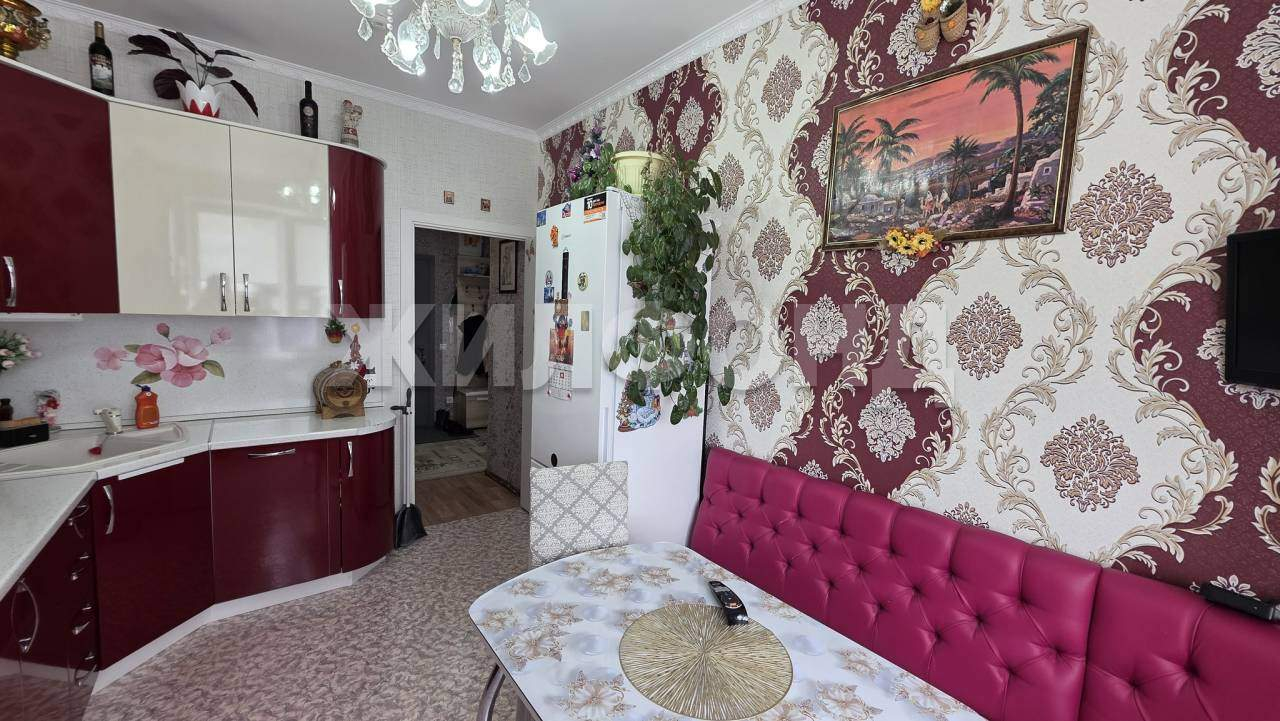 Квартира на продажу в Когалыме, Дружбы Народов улица, 36 фото №1