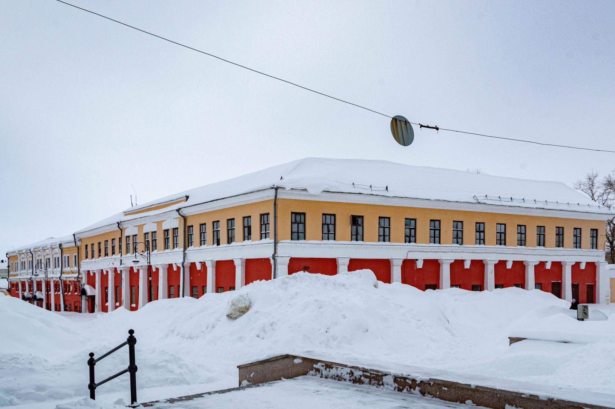 Помещение свободного назначения на продажу в Арзамасе, Гостиный ряд улица, 30 фото №1