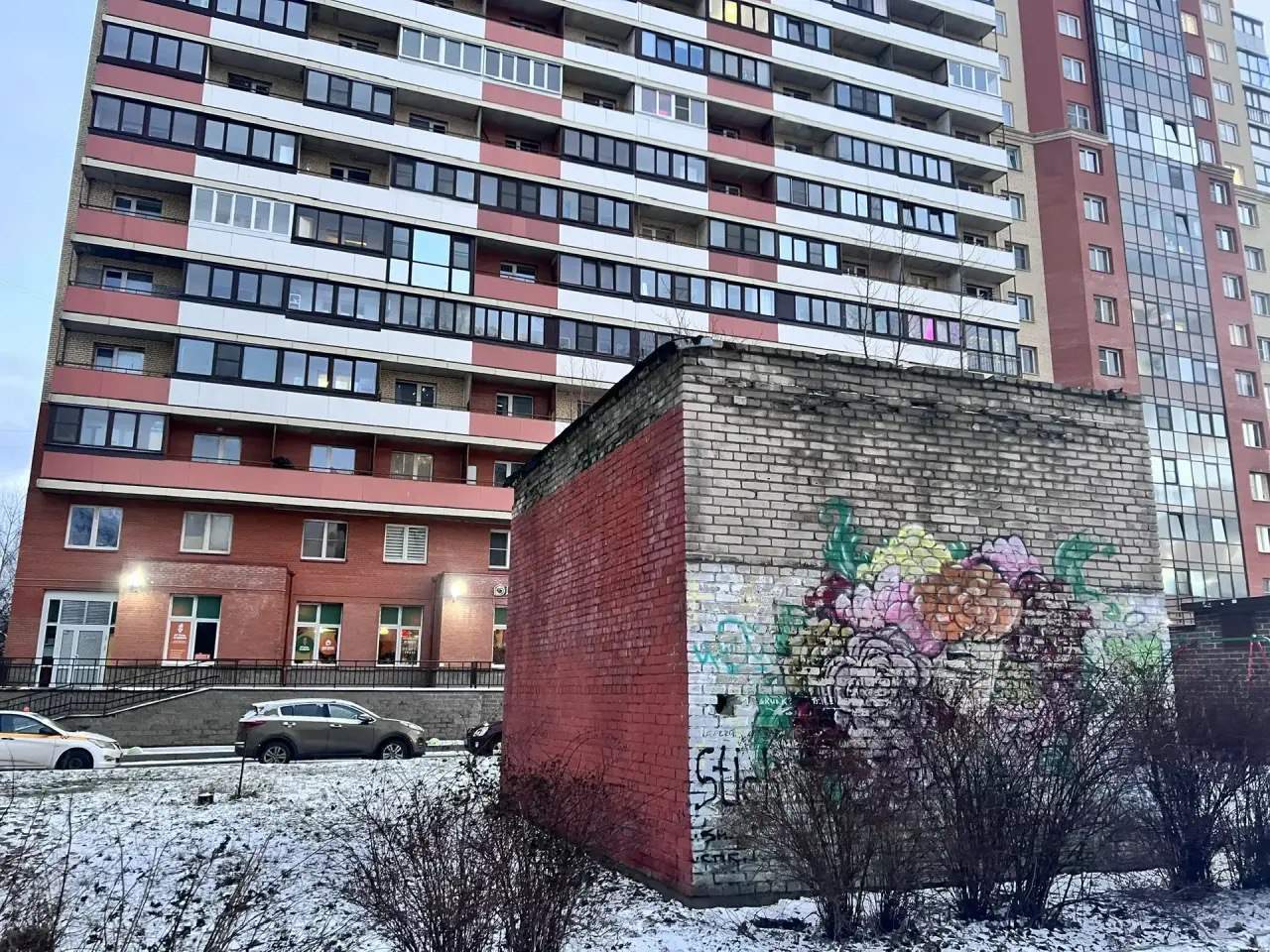 Продам торговое помещение 22.5 м.кв.