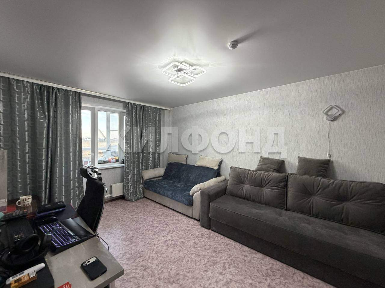 Квартира на продажу в Красноярске, Норильская улица, 52а