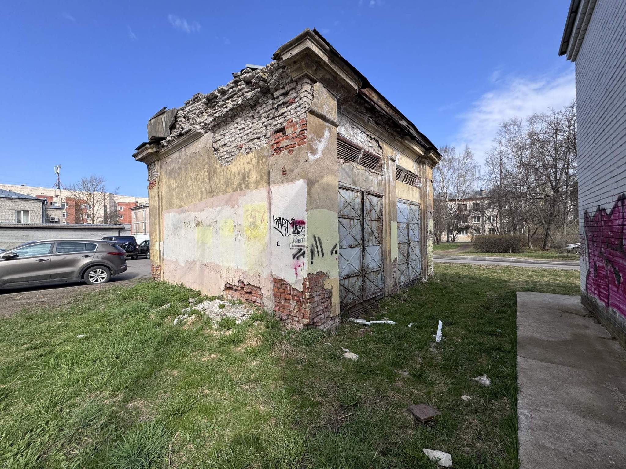 Продам торговое помещение 31.9 м.кв.