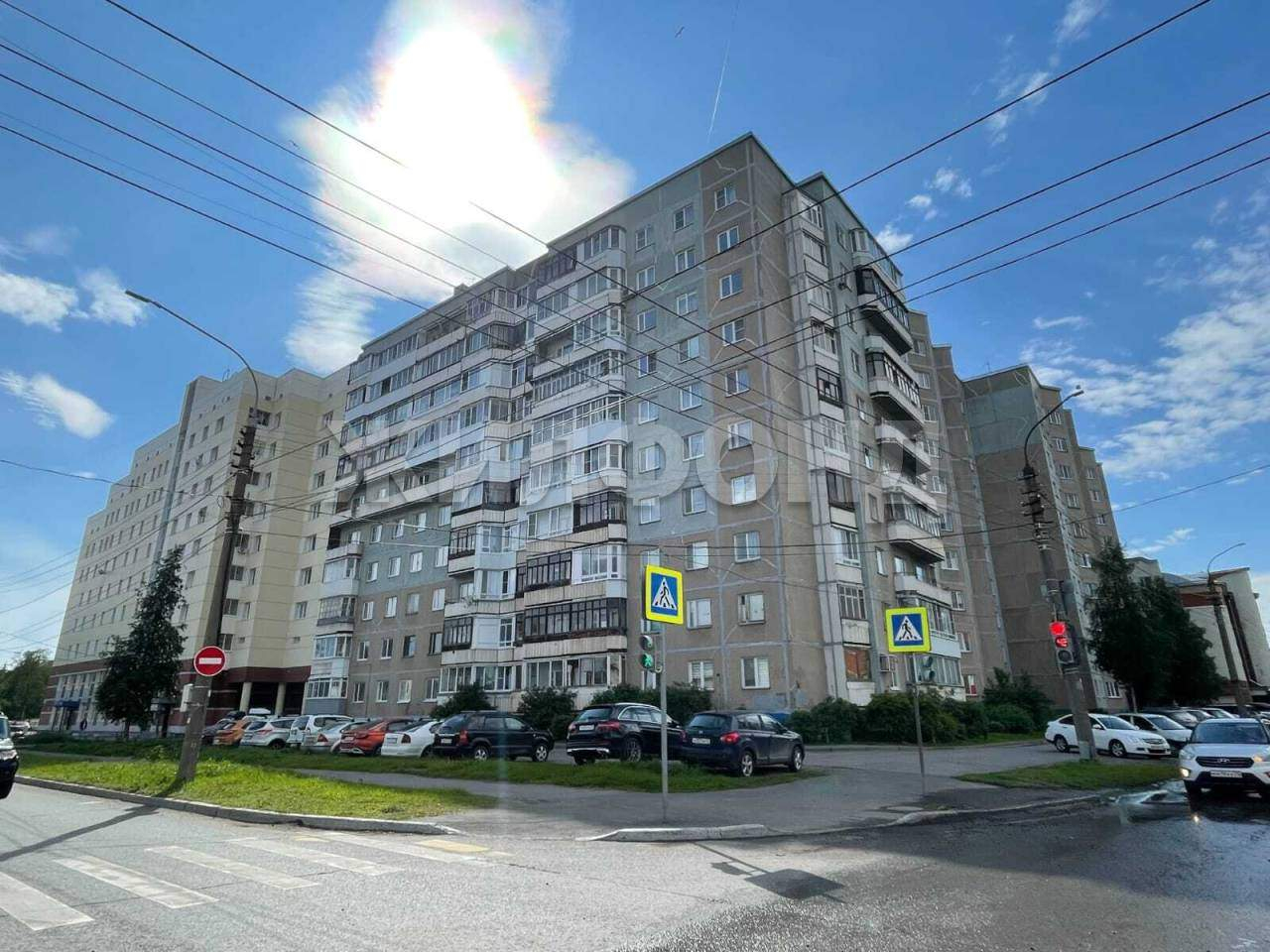 Квартира на продажу в Архангельске, Советских космонавтов проспект, 177 фото №18