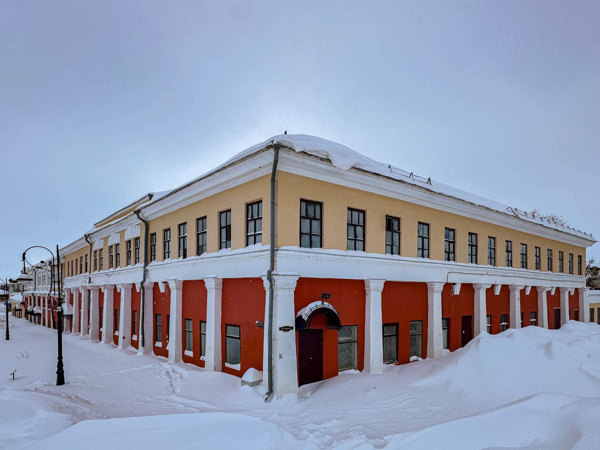 Помещение свободного назначения на продажу в Арзамасе, Гостиный ряд улица, 30 фото №0