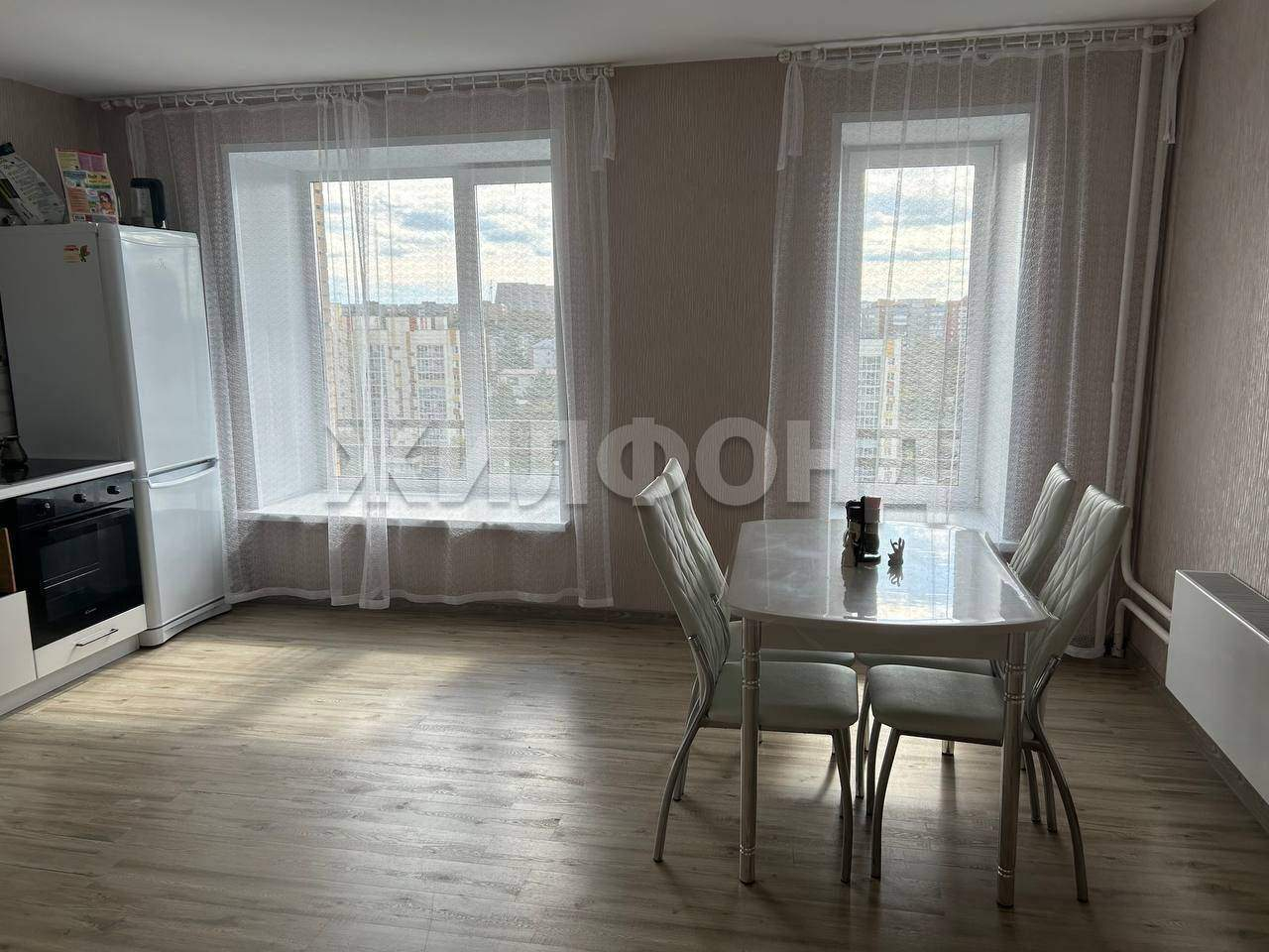 Квартира на продажу в Томске, Сибирская улица, 80 фото №3