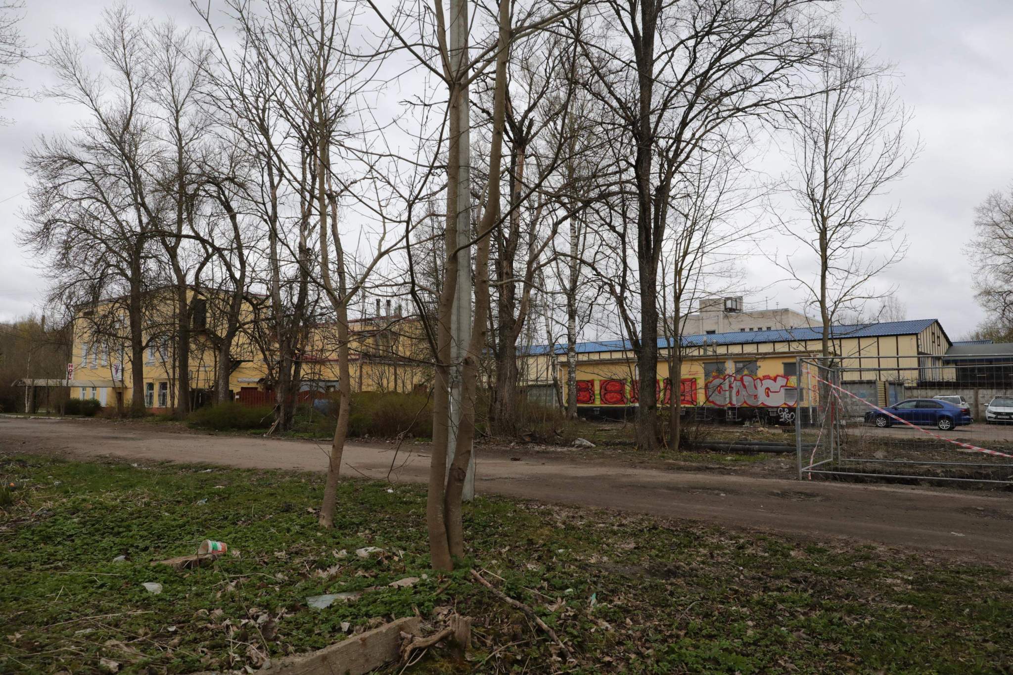 Продам торговое помещение 575.1 м.кв.
