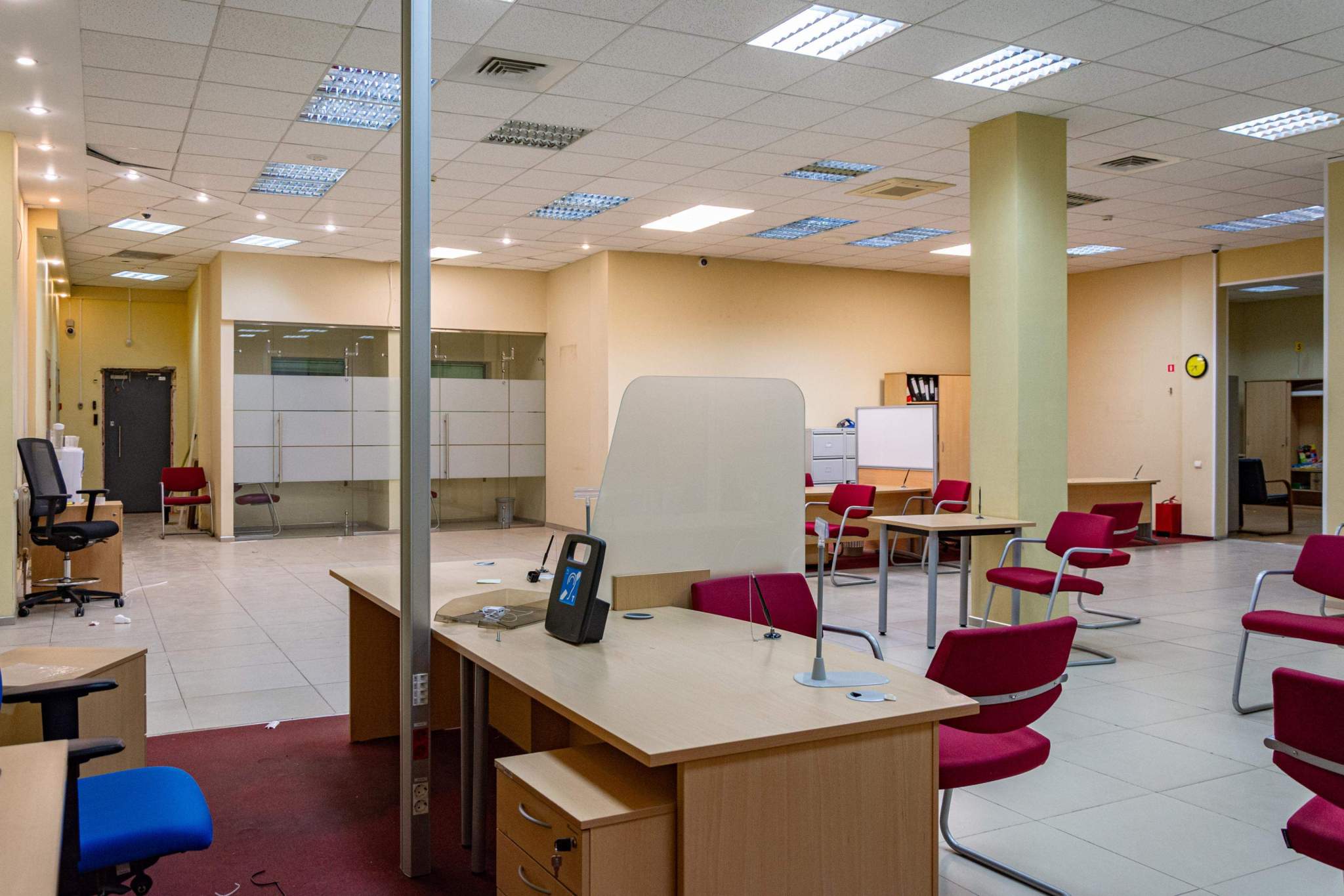 Продам офис 570.2 м.кв.