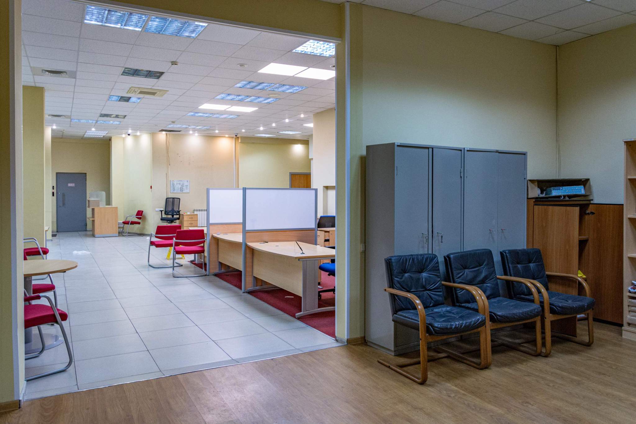 Продам офис 570.2 м.кв.