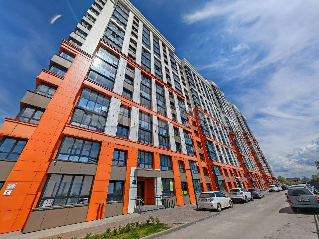 Квартира в аренду в Новосибирске, Рельефная улица, 106