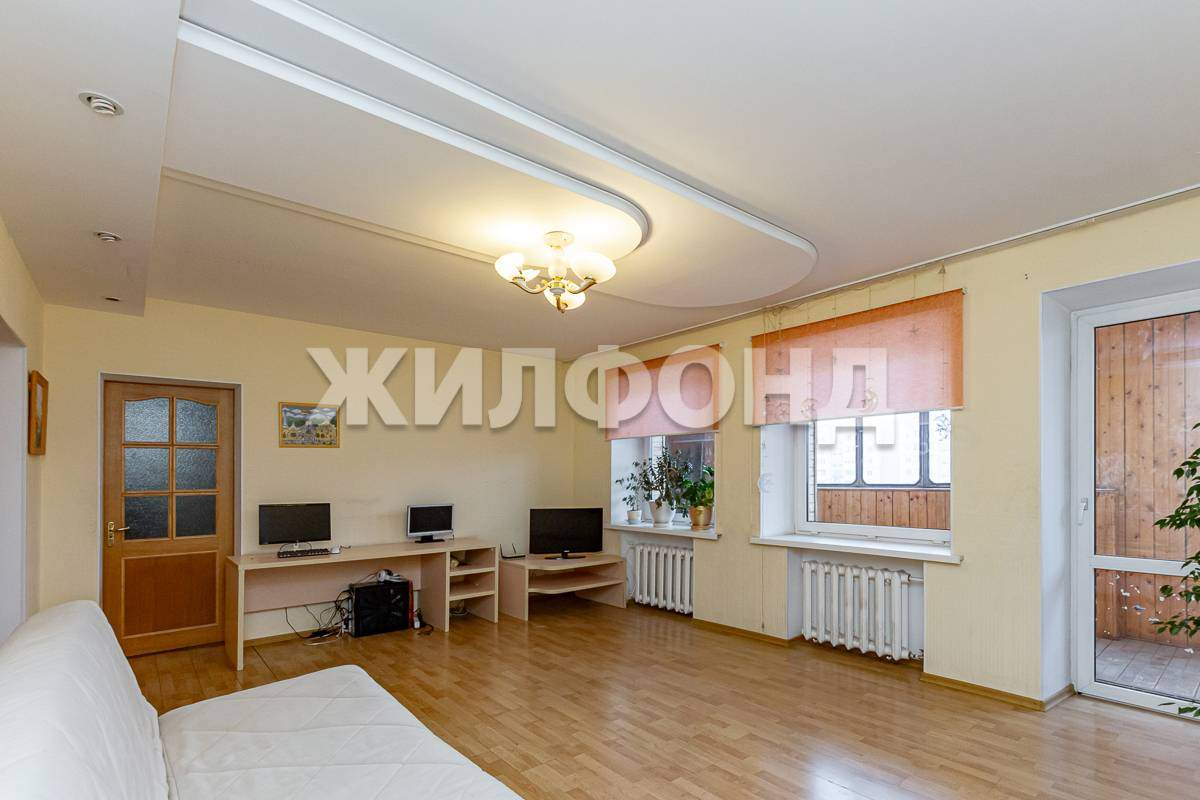 Квартира на продажу в Барнауле, Попова улица, 98А фото №4