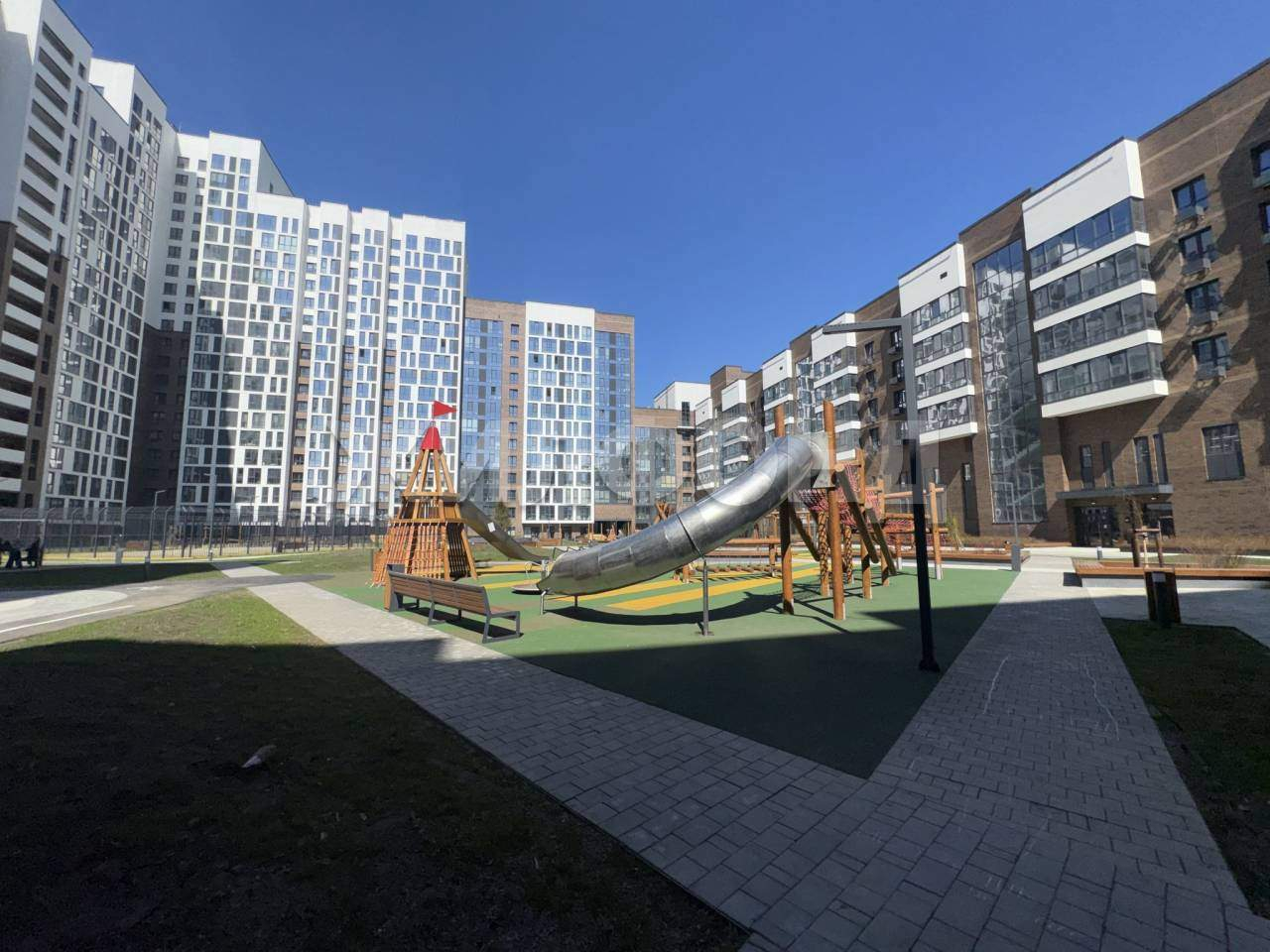 Квартира на продажу в Барнауле, Строителей проспект, 18к1 фото №0