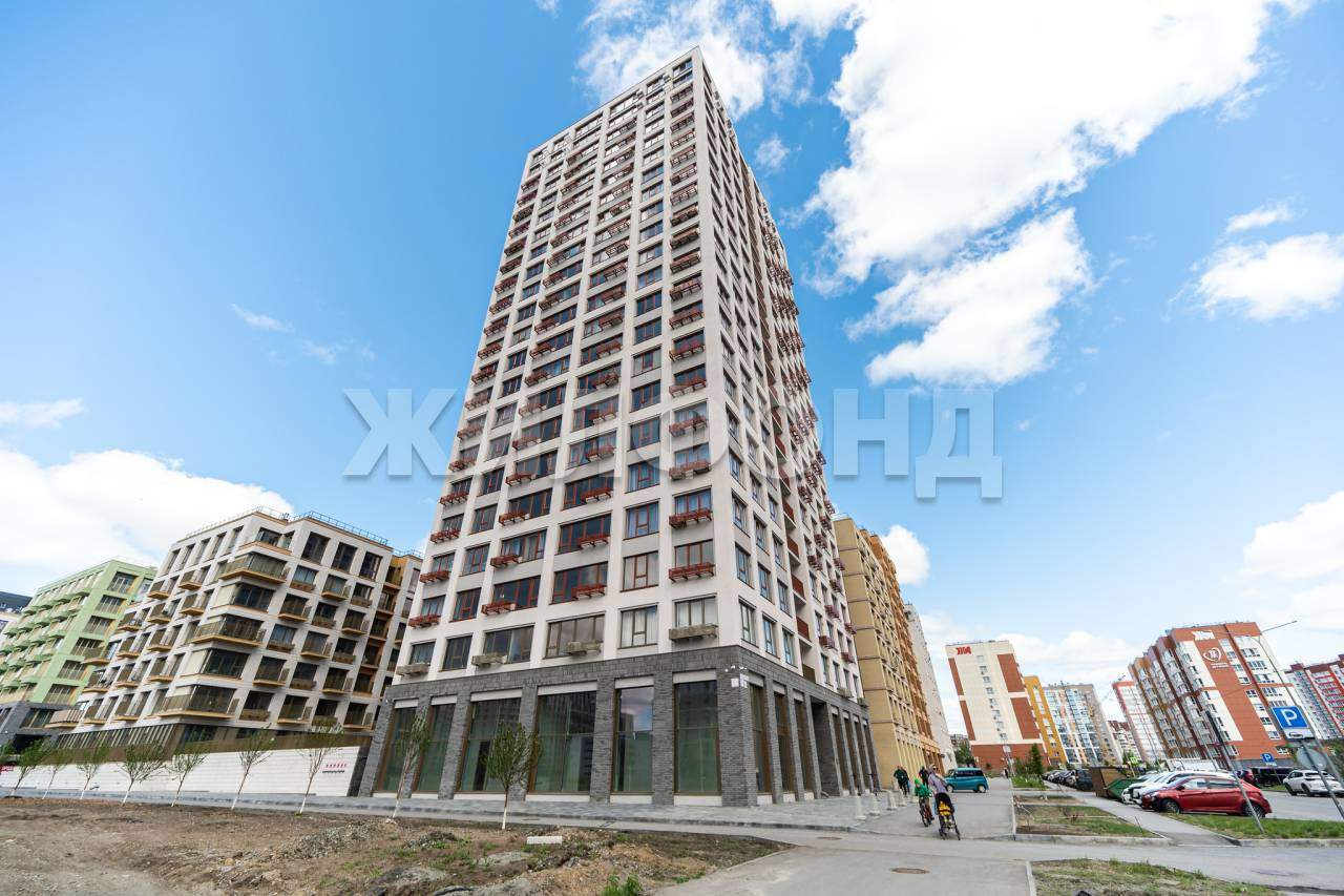 Квартира на продажу в Барнауле, им В.Т.Христенко улица, 1 фото №18