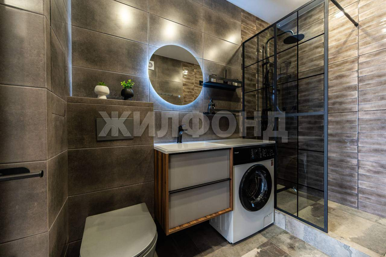 Квартира на продажу в Барнауле, им В.Т.Христенко улица, 1 фото №9