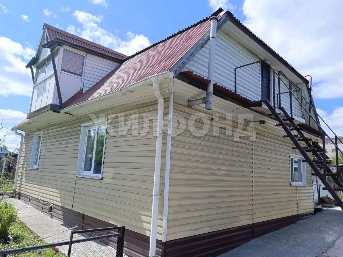 Дом на продажу в Барнауле, Рыбозаводской проезд