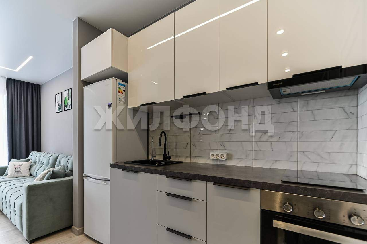 Квартира на продажу в Барнауле, им В.Т.Христенко улица, 1 фото №6
