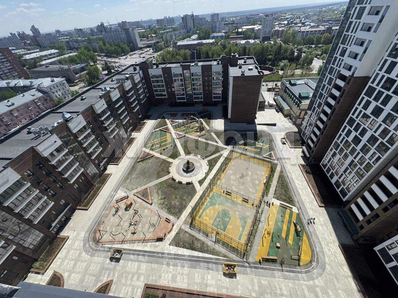 Квартира на продажу в Барнауле, Строителей проспект, 18к1 фото №22