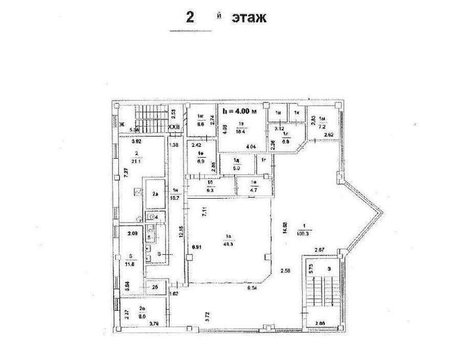 Продам магазин 321.2 м.кв.
