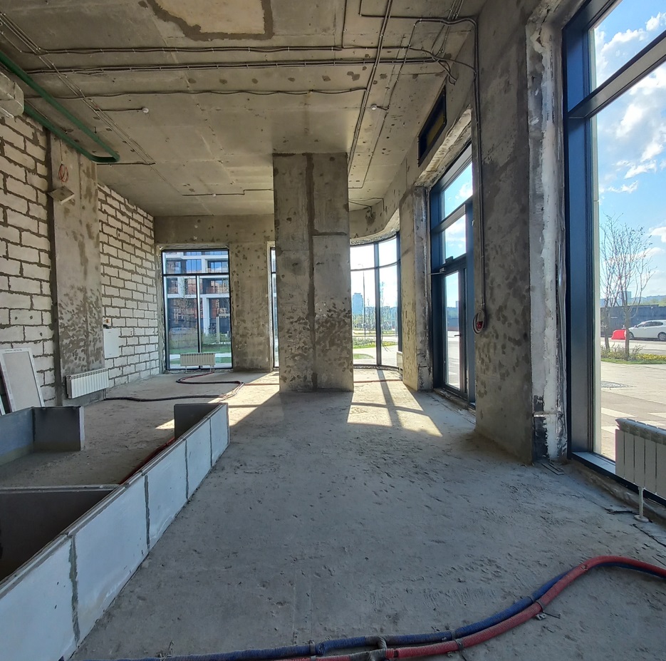 Сдам в аренду помещение свободного назначения 200.3 м.кв.