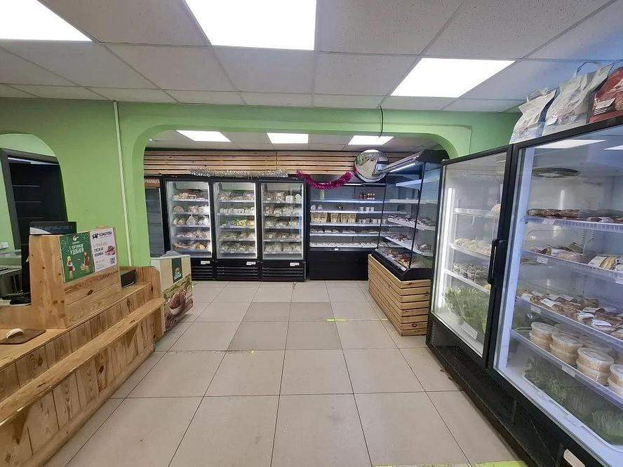 Продам магазин 68.5 м.кв.