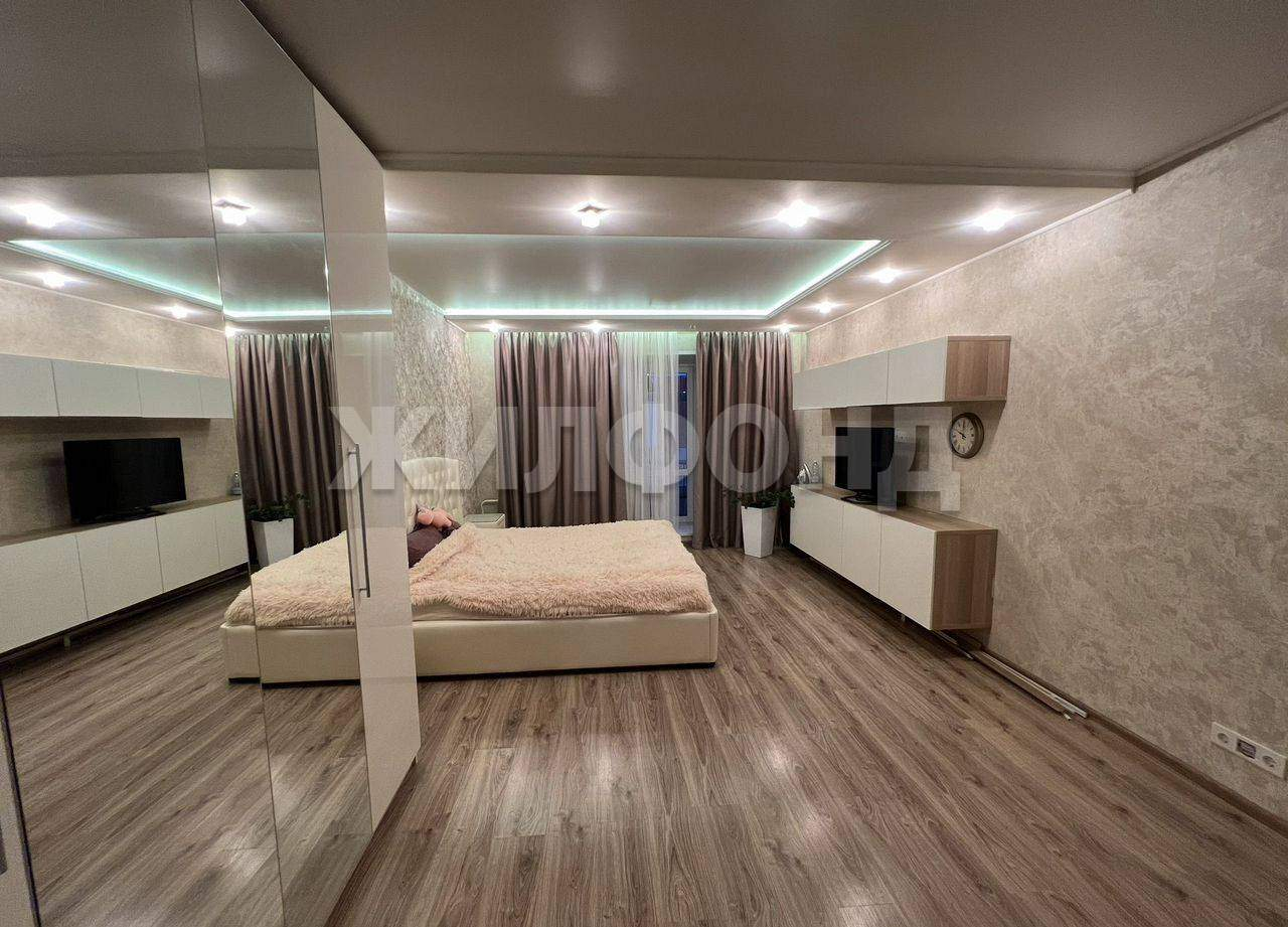 Квартира на продажу в Томске, Аркадия Иванова улица, 27 фото №6