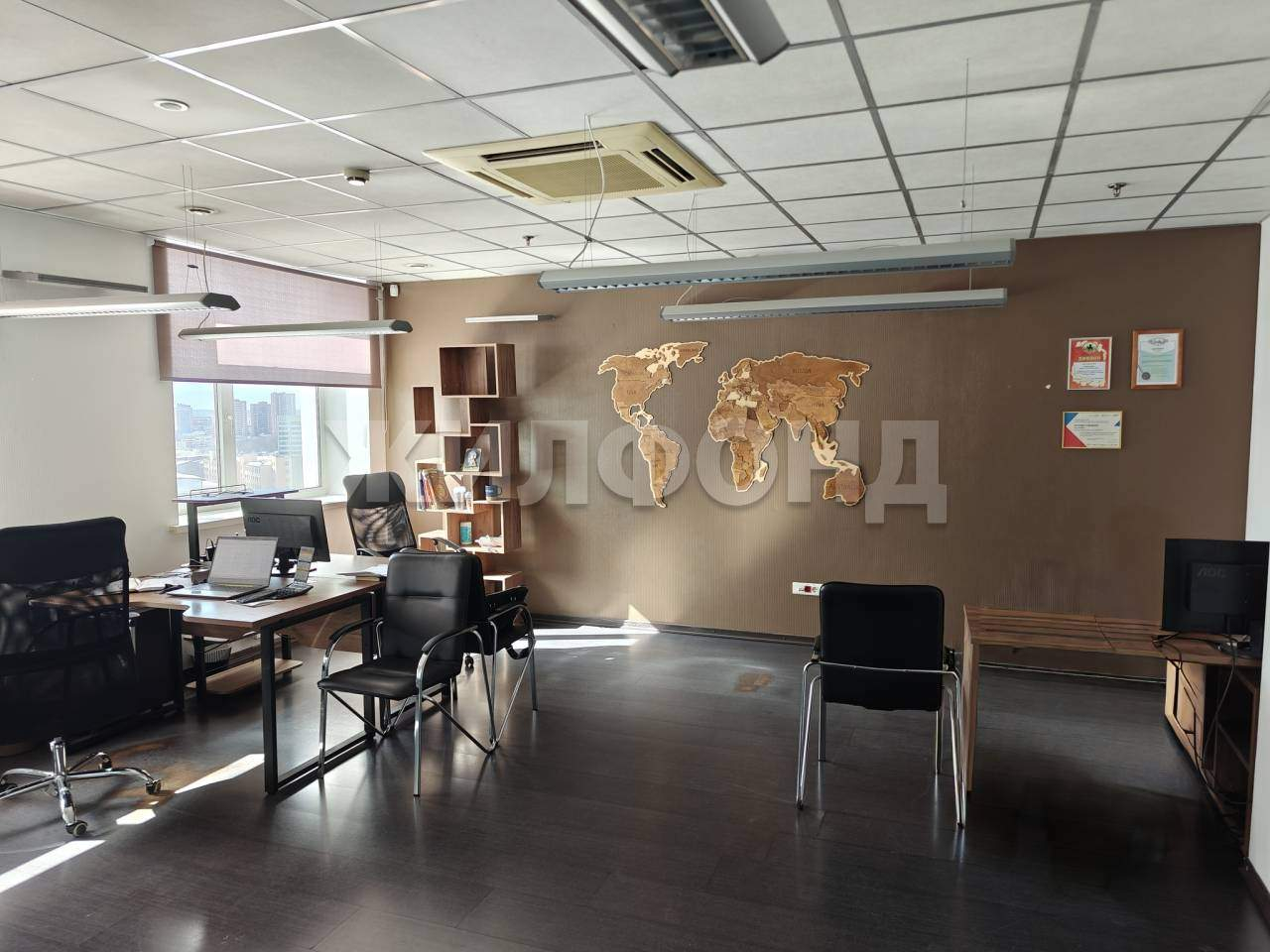 Продам офис 49 м.кв.
