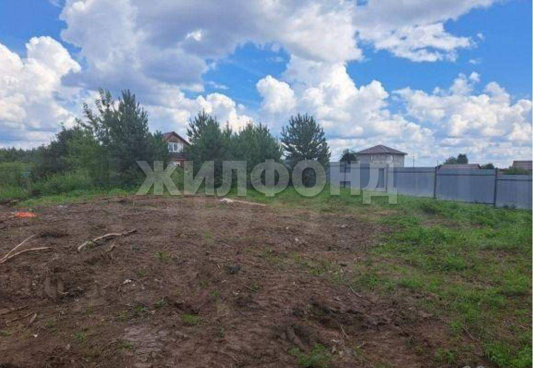 Участок на продажу в Томске, Береговая улица