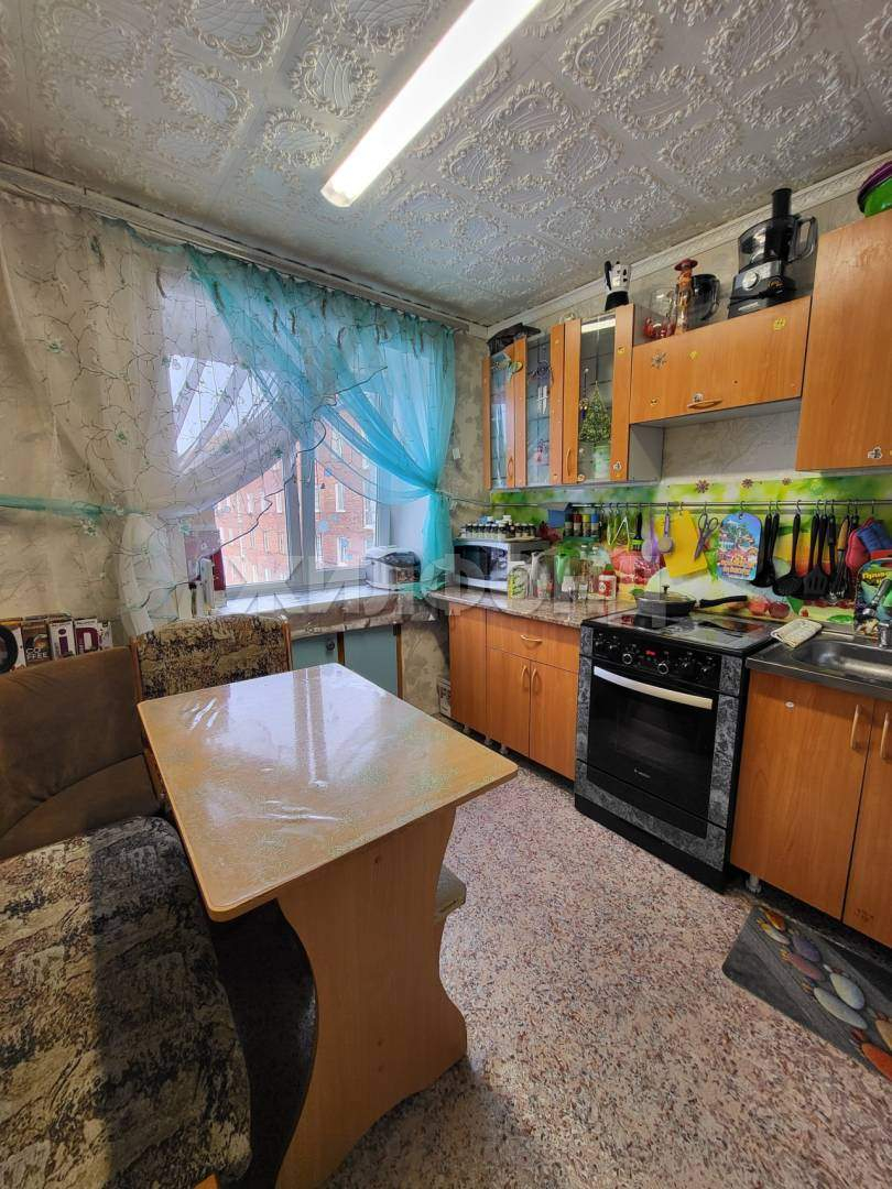 Квартира на продажу в Норильске, Комсомольская улица, 34