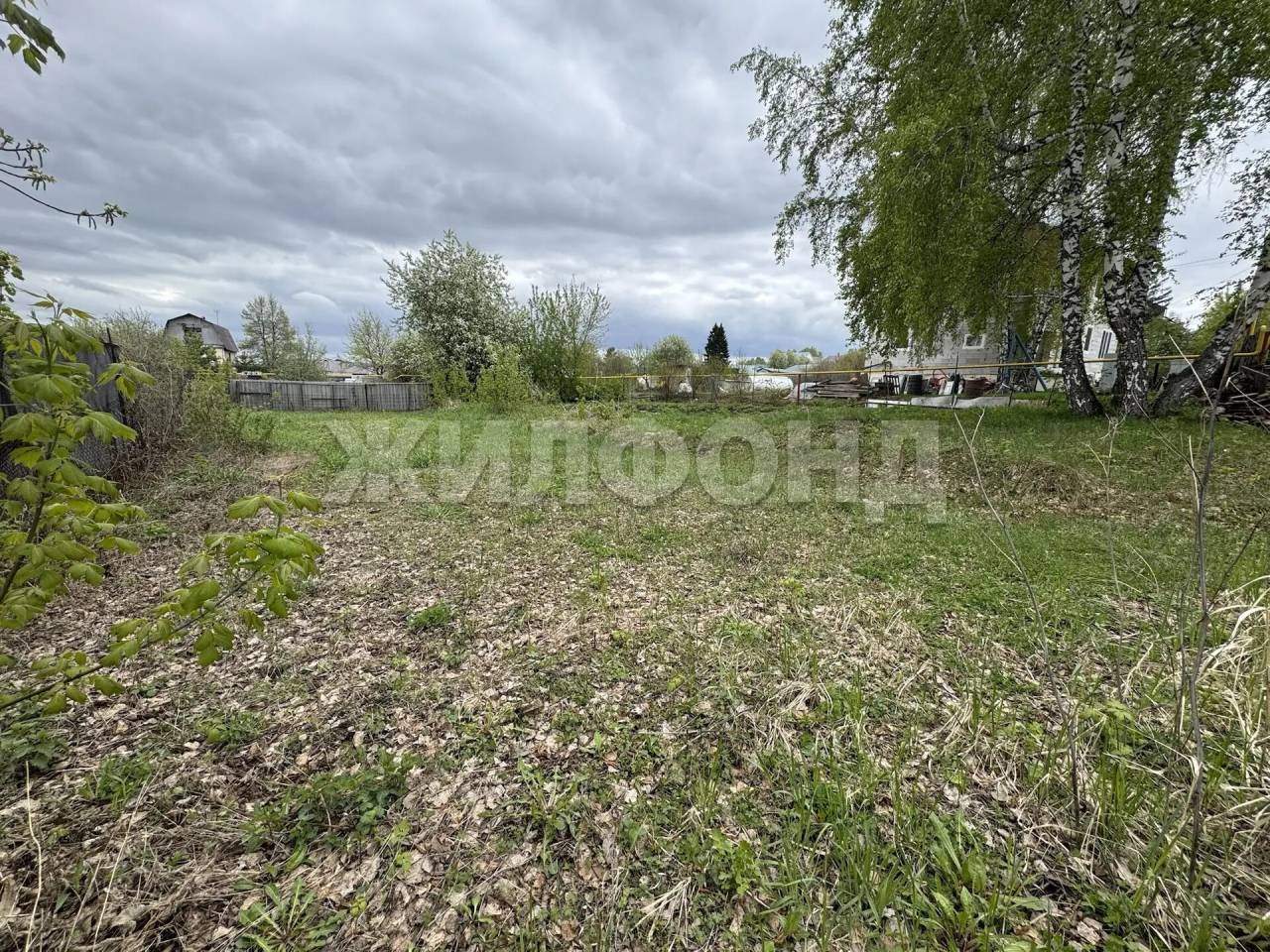 Продам земельный участок 513 м.кв.
