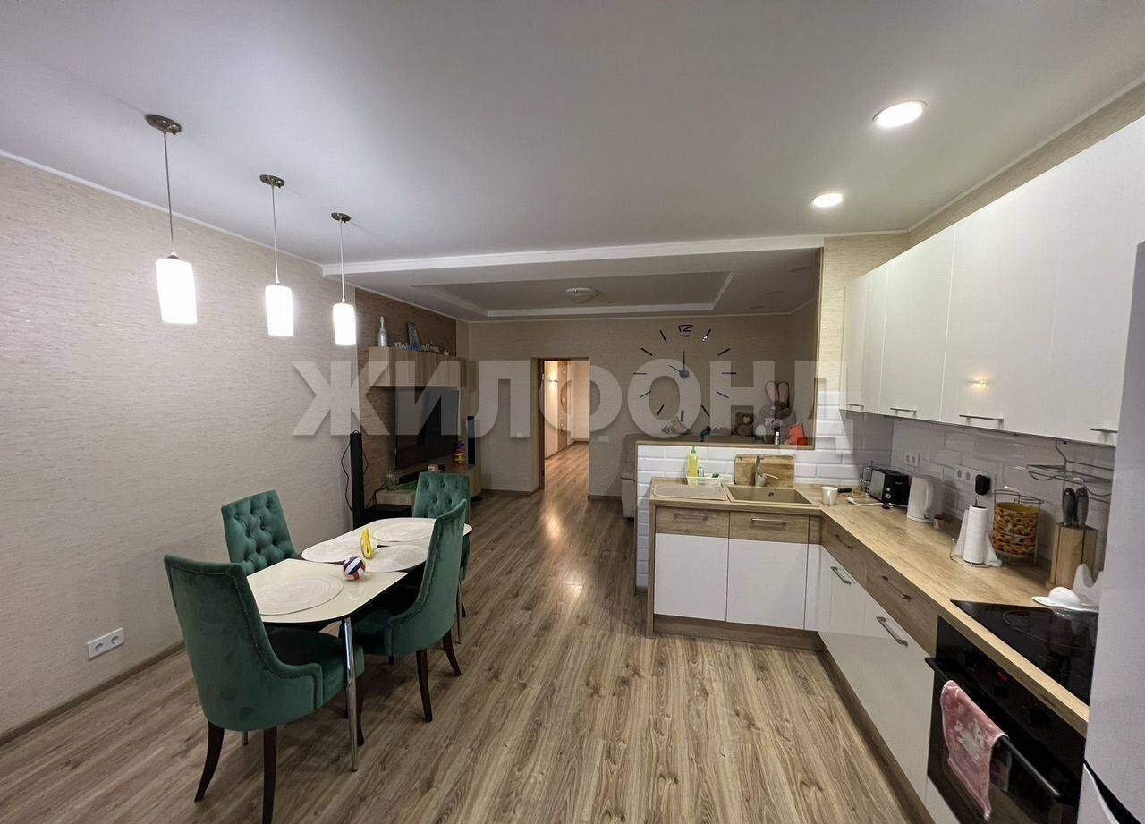 Квартира на продажу в Томске, Аркадия Иванова улица, 27