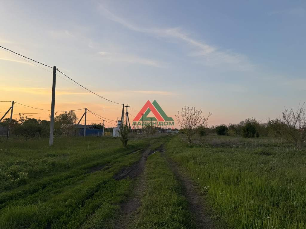 Продам земельный участок 3002 м.кв.
