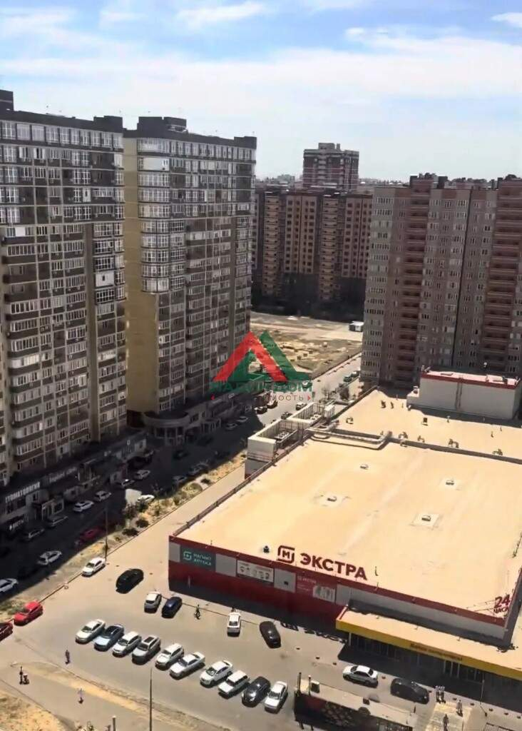 Квартира на продажу в Краснодаре, им. 40-летия Победы улица, 117 фото №22