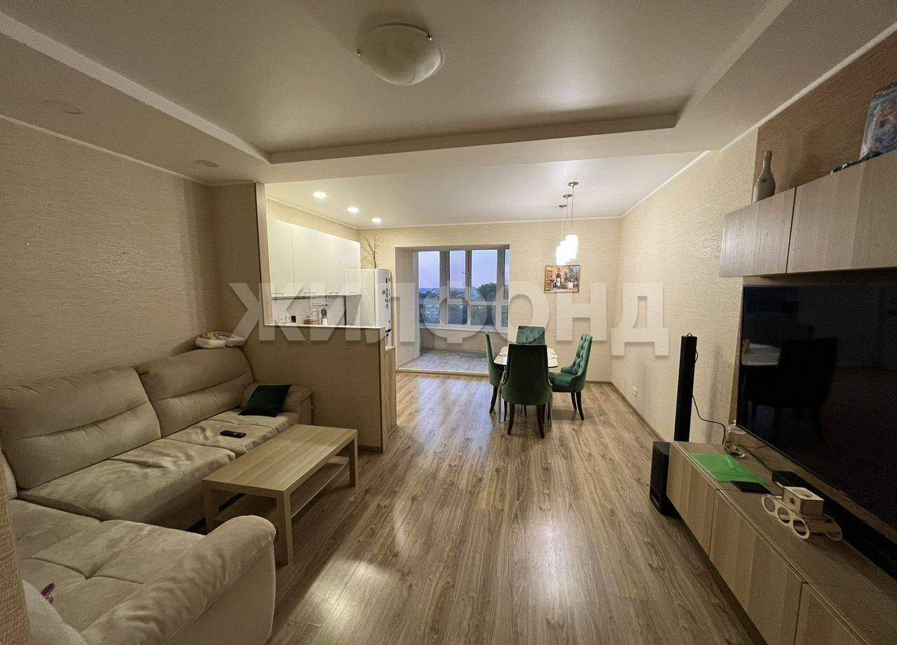 Квартира на продажу в Томске, Аркадия Иванова улица, 27 фото №1