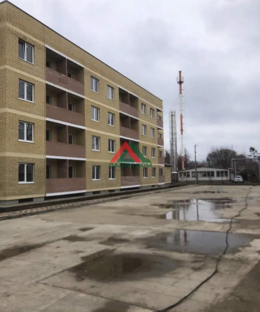 Квартира на продажу в поселкеКраснодар ( Пригородный), Сербская улица, 6к3 фото №0
