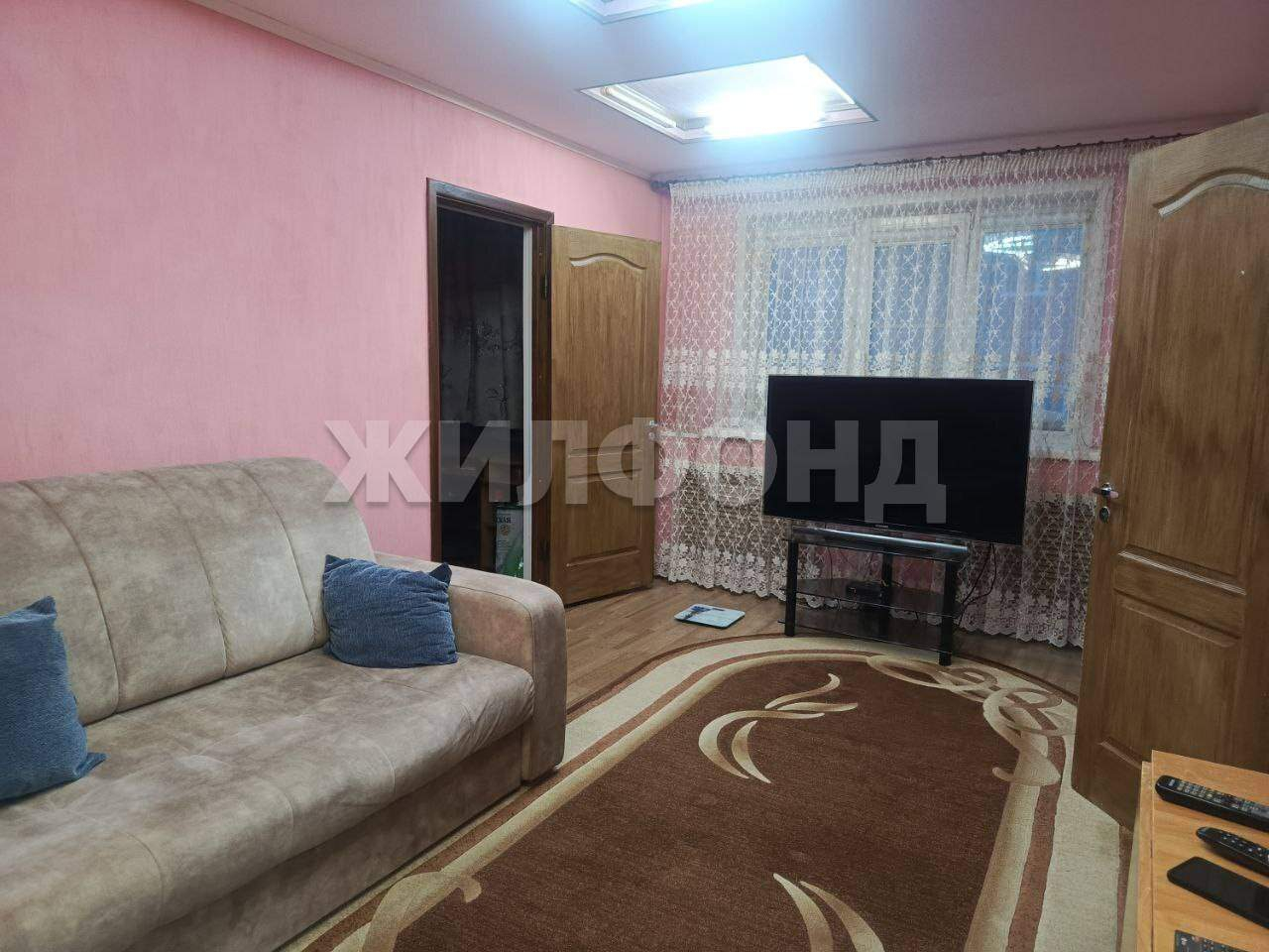 Квартира на продажу в Норильске, Парк отдыха Комсомольский территория, 45г